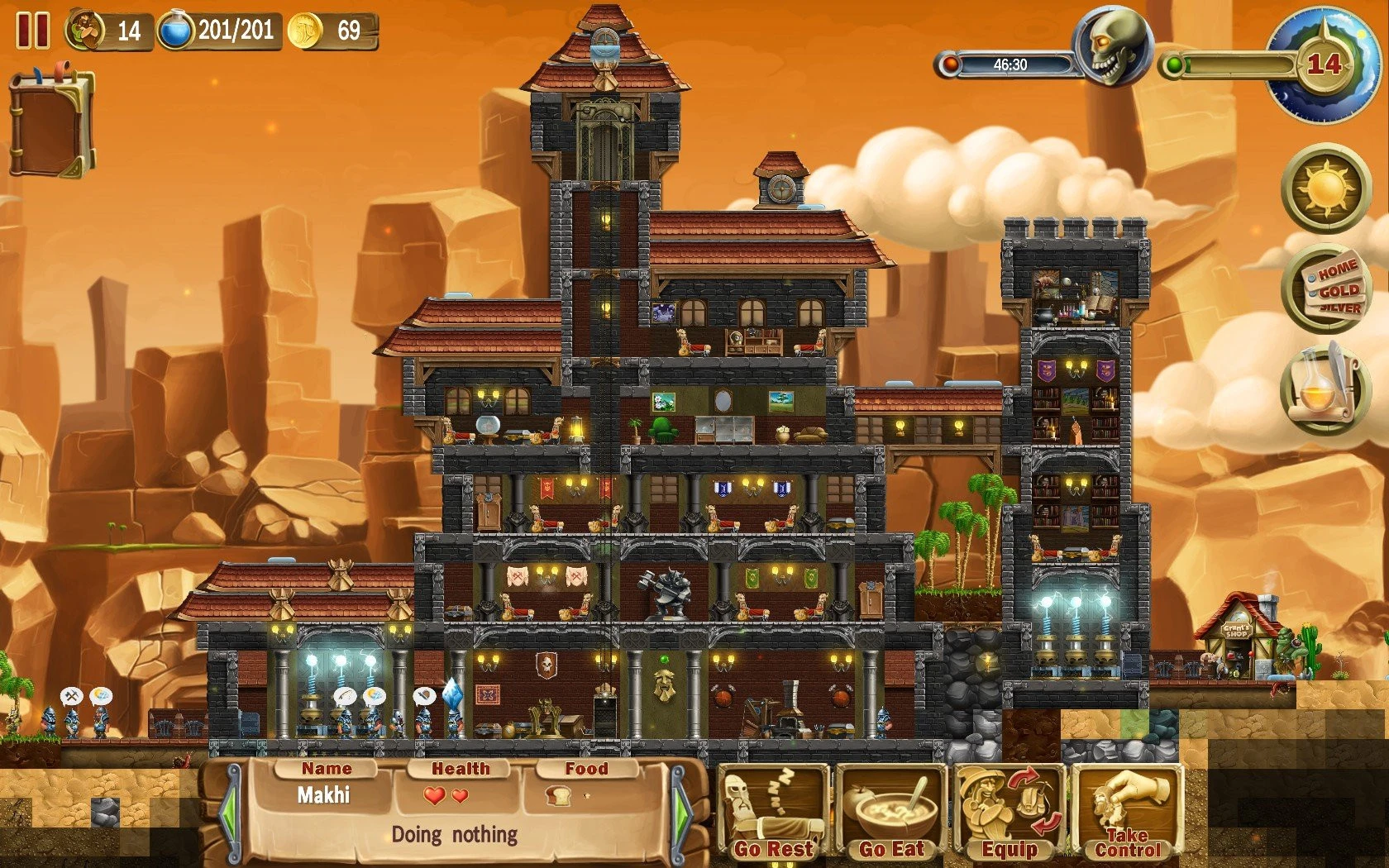 【安卓手机游戏】【打造世界】【中文版+完整版+DLC】Steam移植【1.4 GB】