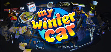 我的冬季汽车/My Winter Car|解压即撸| Build.23268598 |官方中文