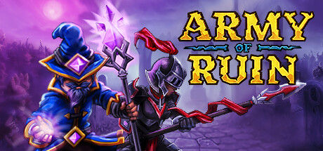 毁灭之军/Army of Ruin|解压即撸| Build.25205032 |官方中文
