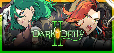 黑暗神灵2/Dark Deity 2|解压即撸||官方简体中文