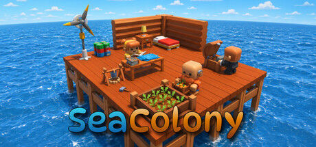 海上殖民地/SeaColony|解压即撸| Build.25128066 |官方中文