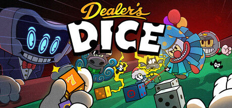 荷官骰子/Dealer's Dice|解压即撸| Build.25250508 |官方中文