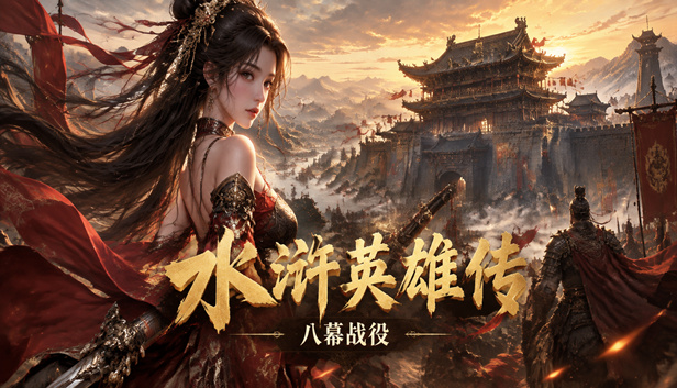 水浒英雄传 八幕战役|官方中文|Build.25154403+全DLC|解压即撸