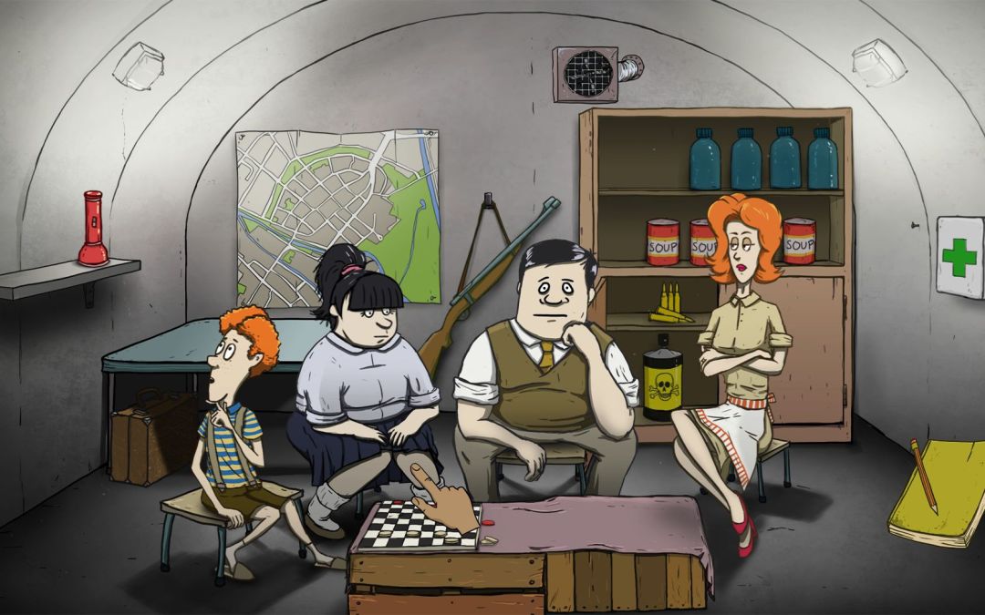 60秒避难所生存重制版【安卓版】