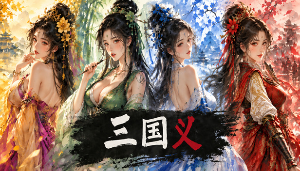三国义|豪华中文|Build.25111948+全DLC|解压即撸