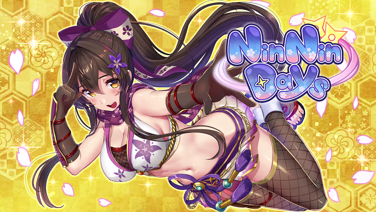 Days Collection 女忍者恋爱二部曲|官方中文|XCI