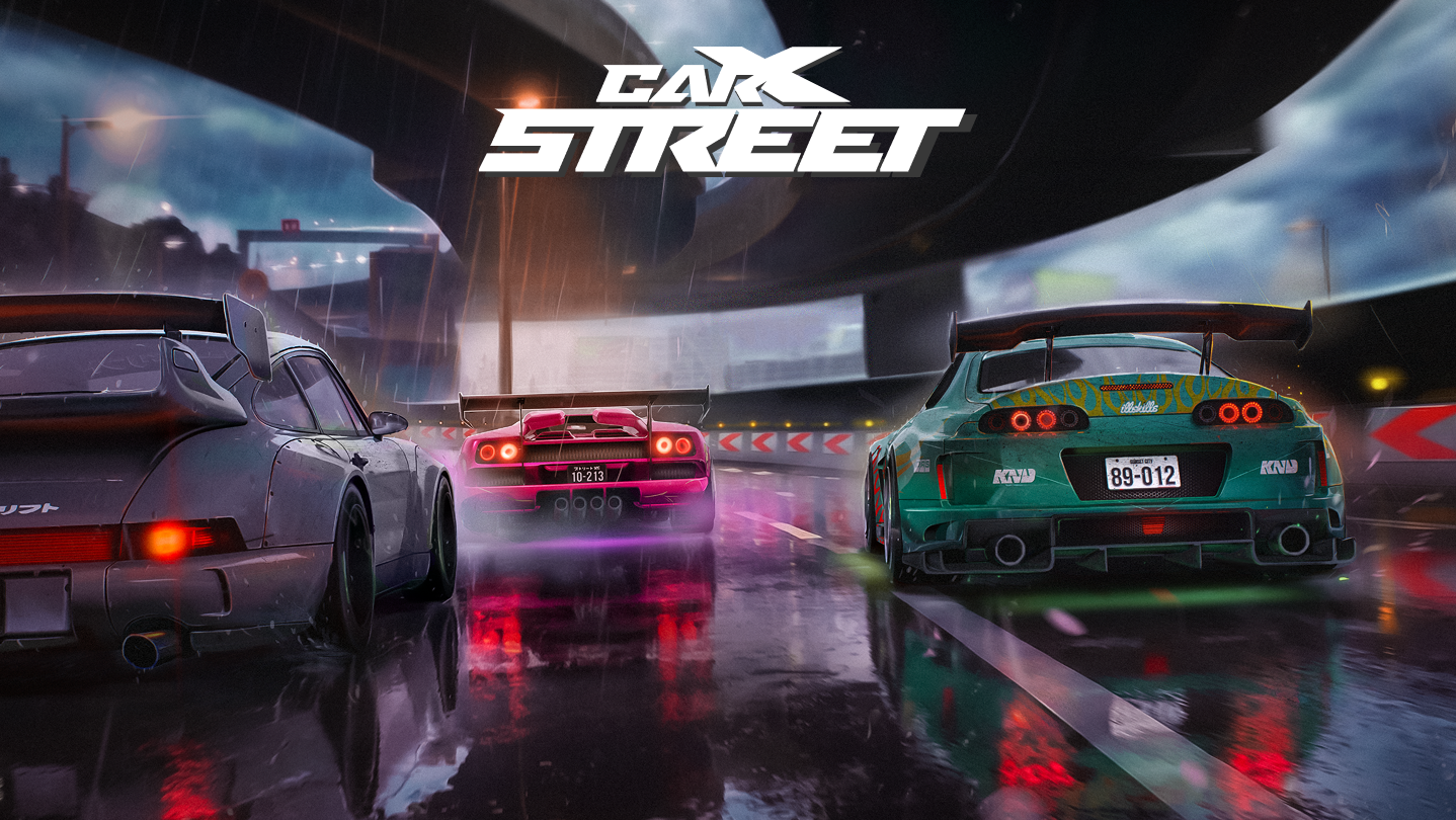 CarX 街头竞速|官方中文|Build.25101487+午夜狂飙DLC+全DLC-支持手柄|解压即撸