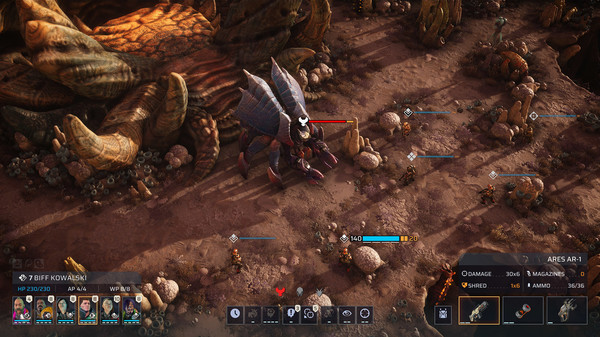 凤凰点:完整版/Phoenix Point|解压即撸| V1.30.3 |豪华中文-全DLC+预购特典