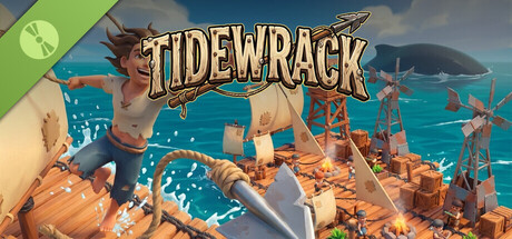 残潮木筏 Tidewrack|官方中文|Build.25039406+全DLC|解压即撸