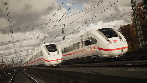 Train Sim World® 7|解压即撸| V20260916 |官方中文-整合全DLC