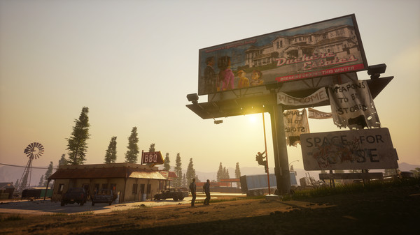腐烂国度2/State of Decay 2: Juggernaut Edition|解压即玩|v38.2|主宰巨霸版终极版 豪华中文全DLC