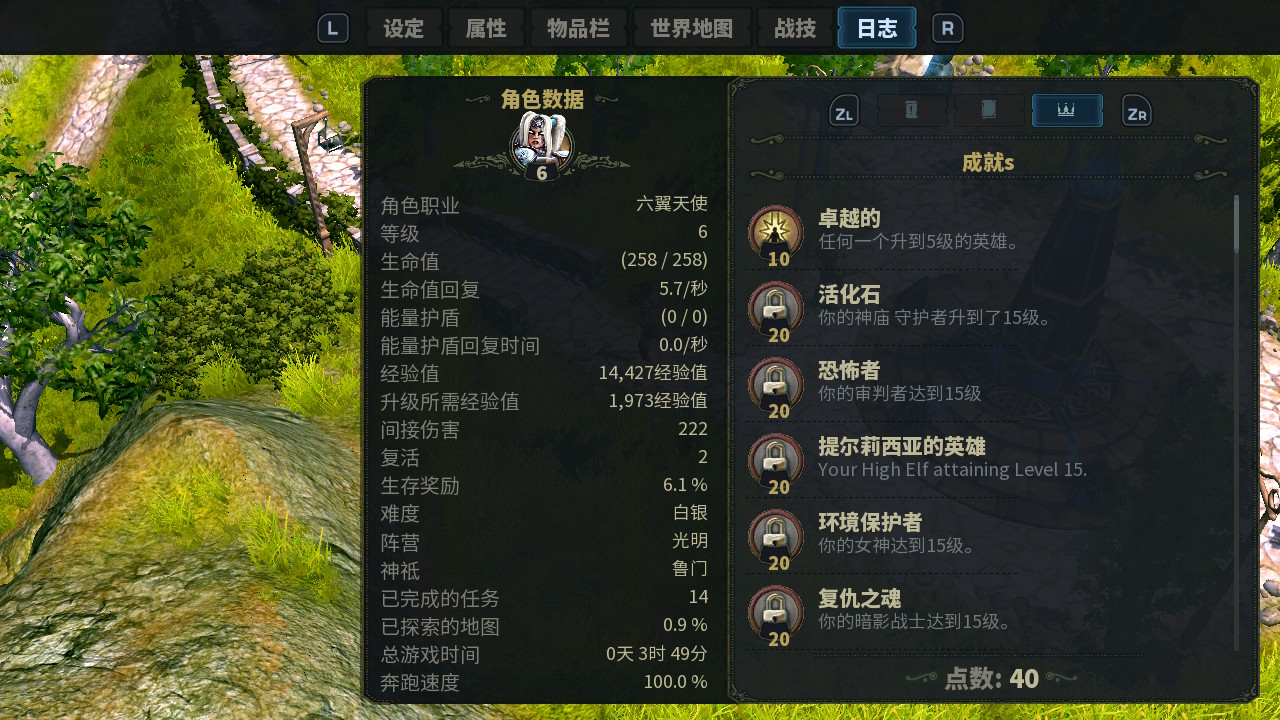 圣域2 堕落天使 重制版|汉化中文|NSZ