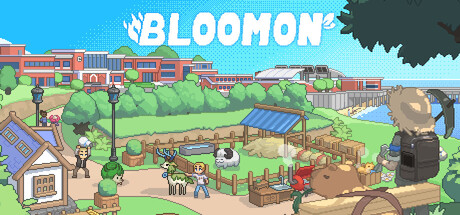 花灵 毕业试炼 Bloomon|官方中文|Build.24769300+全DLC|解压即撸