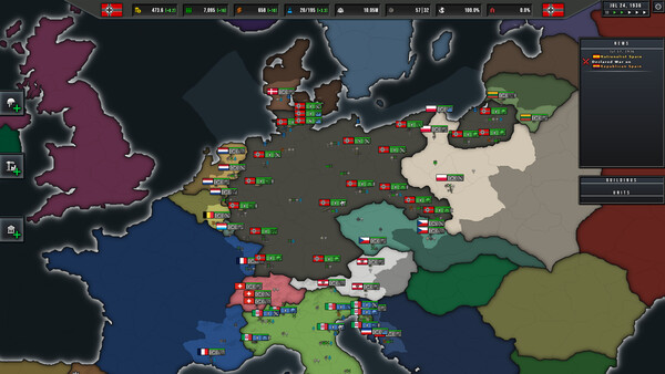 强权列国/States of Power|解压即撸| Build.24976359 |官方中文