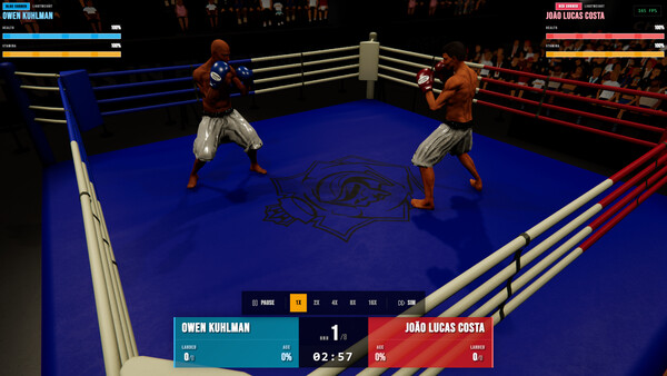 拳台王者:拳击大亨/Corner King: Boxing Tycoon|解压即撸| Build.24880798 |官方中文
