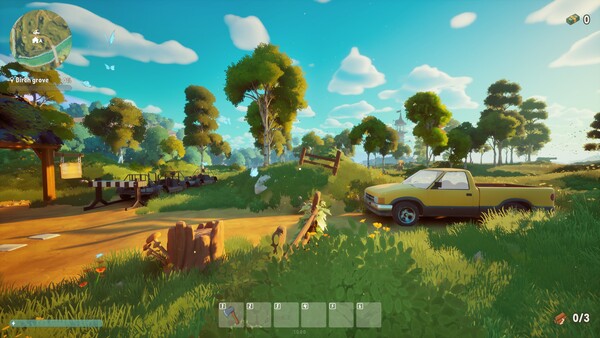 一款关于砍树的游戏/A Game About Chopping Trees|解压即撸| Build.25257146 |官方中文
