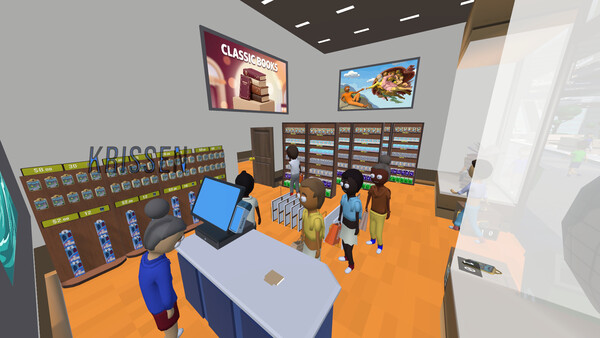商场争霸/Mall Rivals|解压即撸| Build.25187399 |官方中文