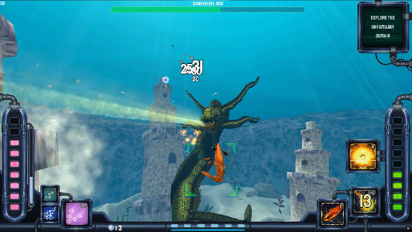 虾甲游戏：终极猎磷/SHRIMP GAME: OVERKRILL|解压即撸|终极猎磷/|官方简体中文