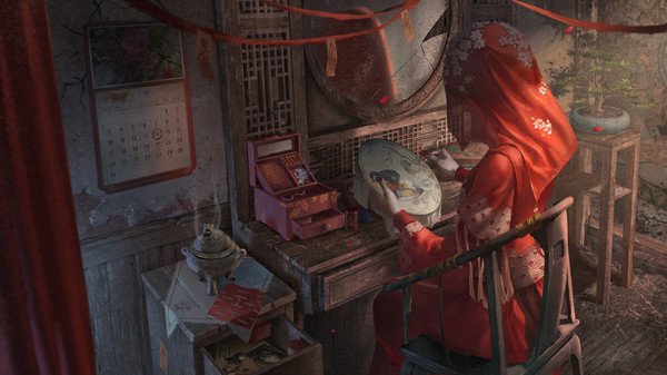 纸嫁衣3鸳鸯债|解压即撸| V1.0.5 |官方中文-可联机版