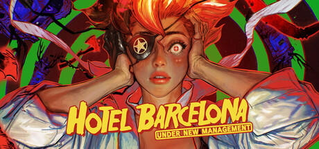 巴塞罗那酒店 HOTEL BARCELONA|官方中文|Build.24859196+全DLC|解压即撸