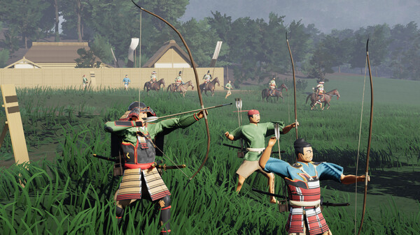 军阀:淡路岛|解压即撸| Build.25654031 |中文-全DLC