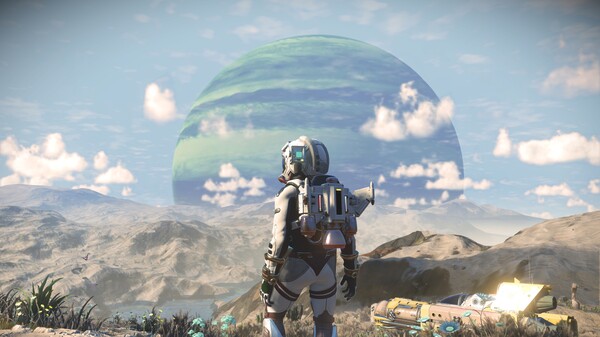 无人深空|解压即玩| v7.06-180836 |:宇宙豪华中文全DLC+联机补丁