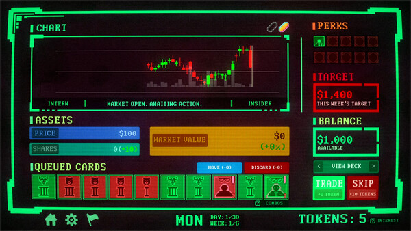 内幕交易 Insider Trading|解压即撸| Build.23951329 |官方中文