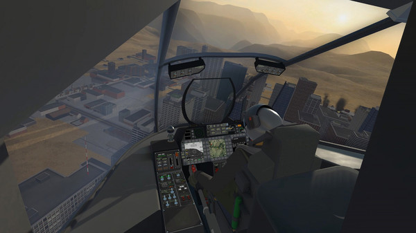垂直起降VR/VTOL VR|解压即撸||官方简体中文|支持网络联机