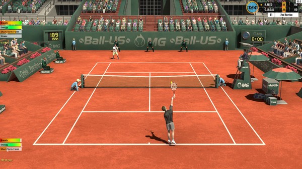 网球肘4/Tennis Elbow 4|解压即撸| Build.25237380 |官方中文