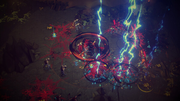 地狱丧钟 Hell Clock|解压即撸| Build.24559858 |官方中文-全DLC