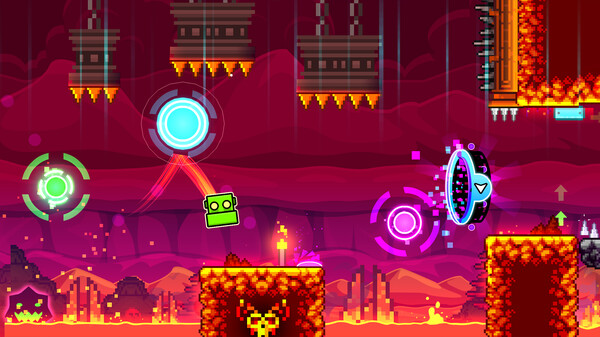 几何冲刺/Geometry Dash|解压即撸||官方原版英文
