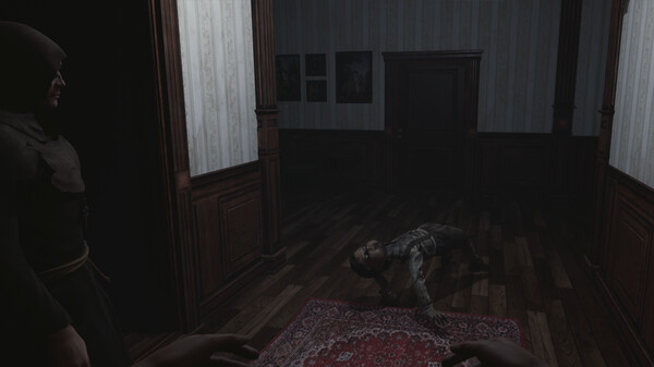 Unpossess:驱魔模拟器/Unpossess: Exorcism Simulator|解压即撸||官方中文