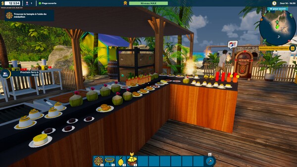 天堂海滩模拟器/Paradise Beach Simulator|解压即撸| V1.1.0.4 |官方中文