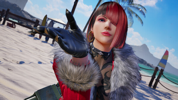 铁拳8 Anna Williams|解压即玩|v3.02.02|铁拳8终极版豪华中文全DLC+单独升级补丁