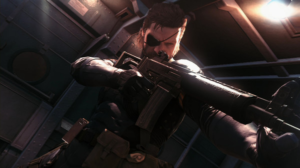 合金装备5：原爆点/METAL GEAR SOLID V: GROUND ZEROES|解压即撸| V20260226 |官方中文