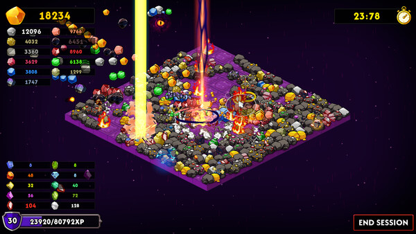 持续挖矿!- 世界篇/Keep on Mining! - Worlds|解压即撸| Build.25247508 |官方中文