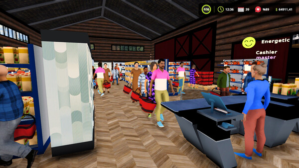 农场补给模拟器25/Farm Supply Simulator 25|解压即撸| V0.2.9 |官方中文