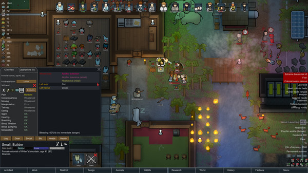 边缘世界/环世界/RimWorld|解压即撸| V1.6.4861 |官方中文