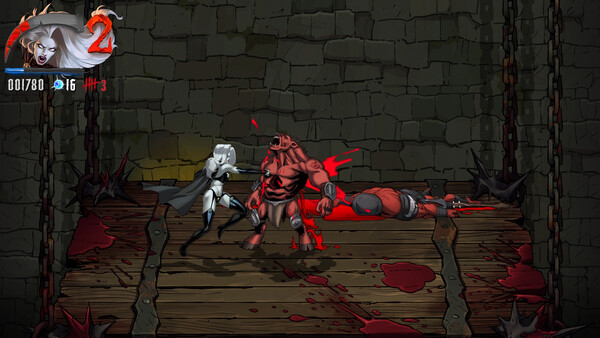 死亡女神:恶魔纪元/Lady Death Demonicron|解压即撸| Build.25021065 |官方中文