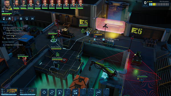 赛博骑士: 闪点/Cyber Knights: Flashpoint|解压即撸| Build.25583034 |中文-全DLC