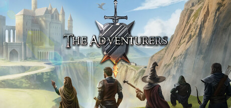 冒险者 The Adventurers|官方中文|Build.25102745+全DLC|解压即撸