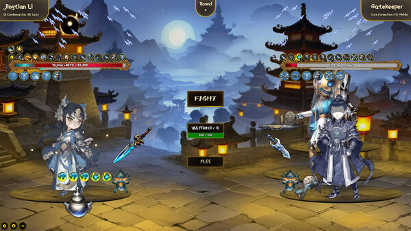 九山登仙/Ascend From Nine Mountains|解压即撸| Build.24636378 |官方中文