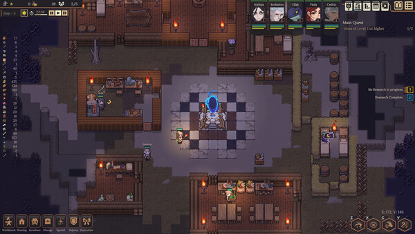 地城拓荒 Dungeon Settlers|解压即撸| Build.25124554 |官方中文