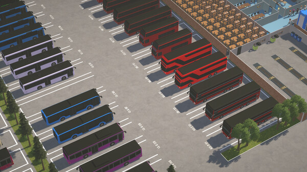 城市公交经理/City Bus Manager|解压即撸| Build.25184628 |官方中文