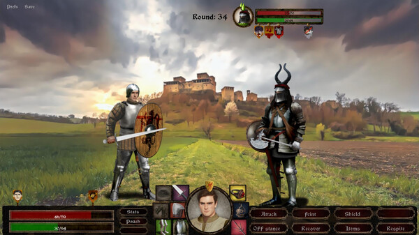 严惩不贷:重制版/Heads Will Roll: Reforged|解压即撸| Build.25416192 |官方中文-整合6DLC