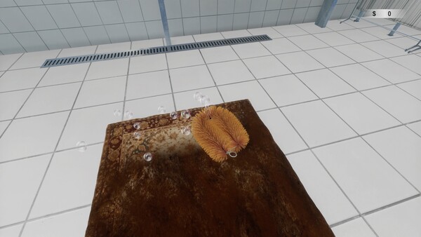 地毯清洁模拟器/Carpet Cleaning Simulator|解压即撸| V2.0.3 |官方中文