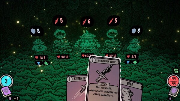 菇域幽城/Shroom and Gloom|解压即撸| V0.6.41 |中文-全DLC