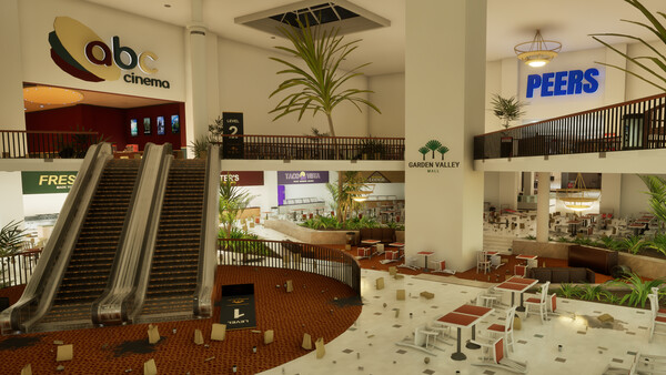 黑五清洁工:清理整座商场/Black Friday Janitor: Clean the Whole Mall|解压即撸| Build.25250712 |官方中文