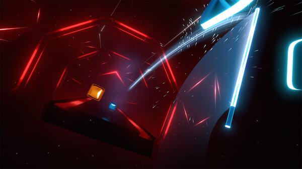节奏光剑/Beat Saber|解压即撸|VR|官方原版英文|支持VR
