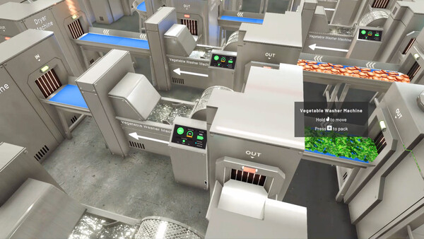食品加工模拟/Food Processing Simulator|解压即撸| Build.25137367 |官方中文